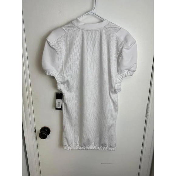 Adidas Football Climilite Jeresy Shirt Tech Fit Hyped J Size Large #0485 - Picture 6 of 6